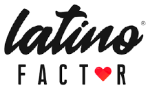 Latino Factor logo