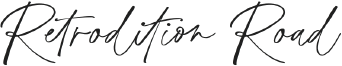 Retrodition Road logo