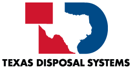 Texas Disposal Systems logo