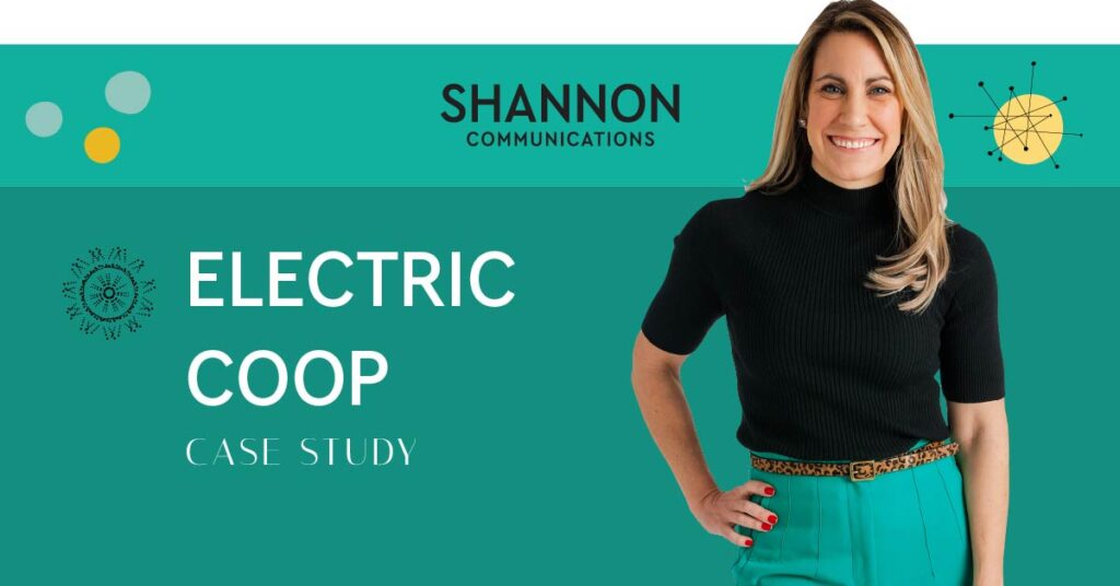 Case study: Electric coop