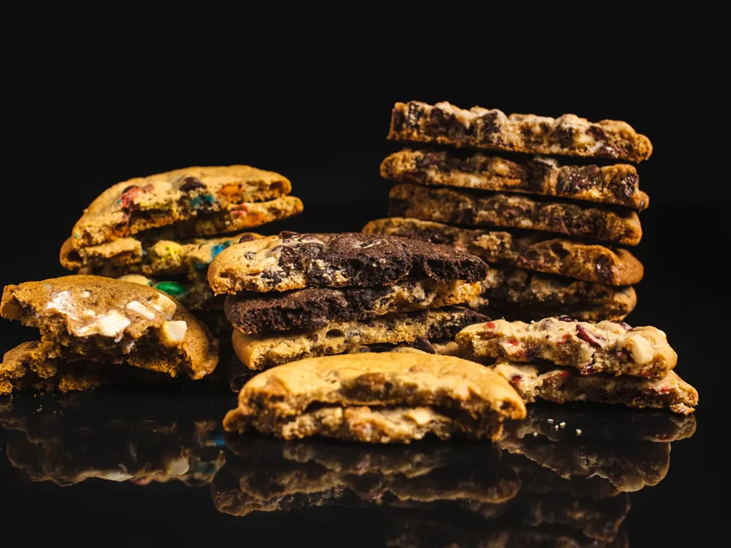 Photo of Aphrodite's cookies and brownies