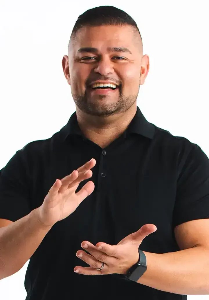 Marcus supports SCG's clients improve the health and wellness programs.